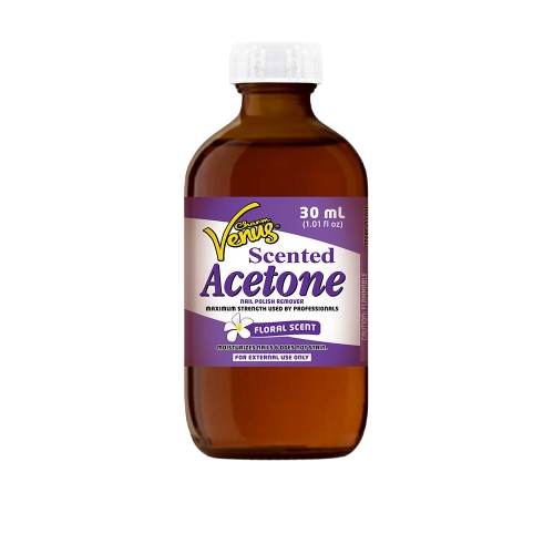 Venus Charm Scented Acetone Floral Scent 30ml solution 