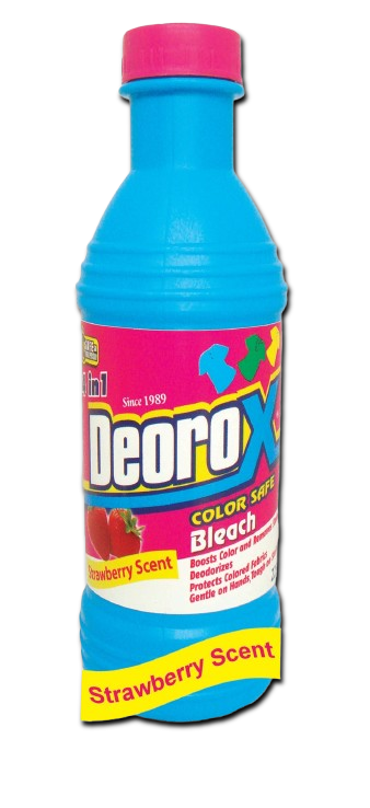 Deorox Color Safe 225ml Strawberry Scent 