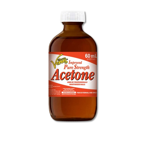 Venus Charm Acetone 60ml solution