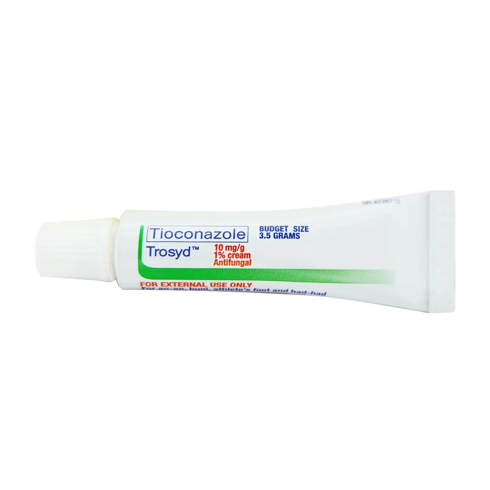 Trosyd (tioconazole) 3.5g cream