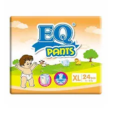 EQ Pants Big Extra Large 24s 