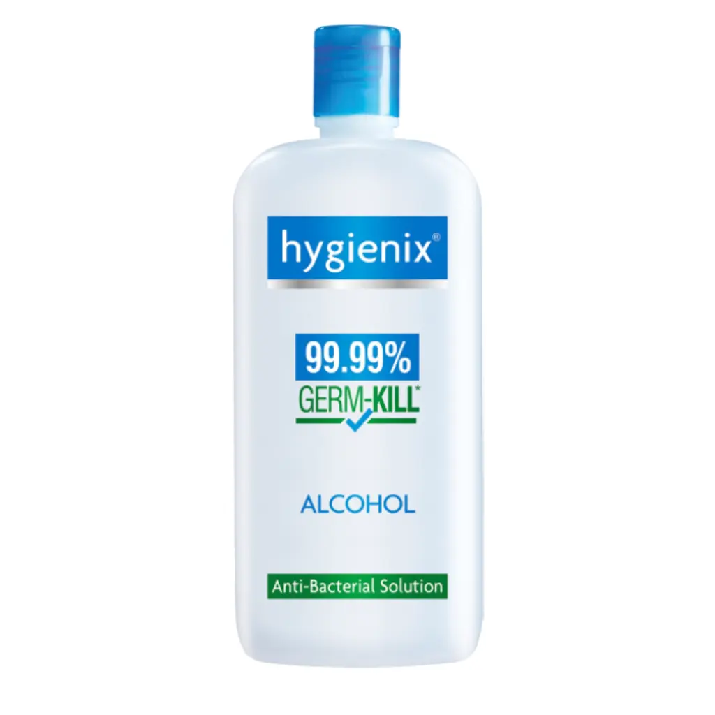 Hygienix Alcohol 500ml 