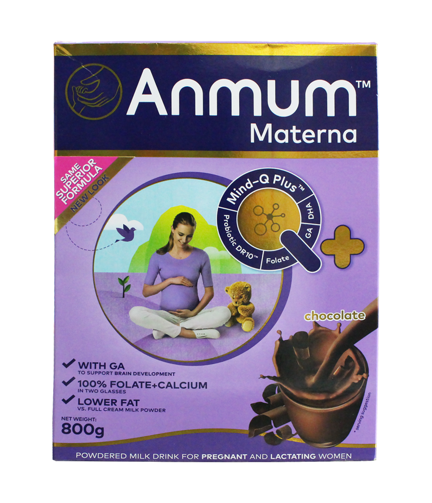 Anmum Materna Chocolate 800g 