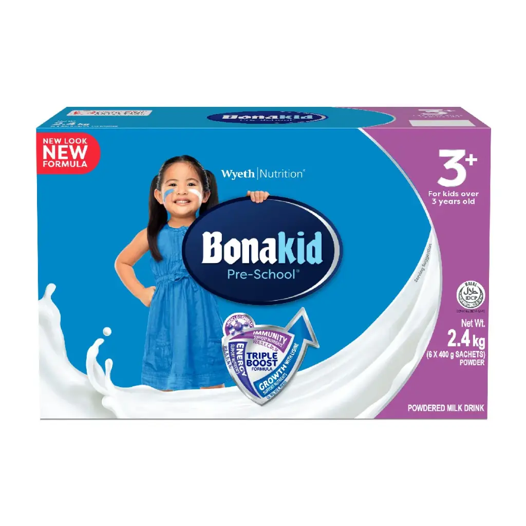 Bonakid Preschool 3+ 2.4kg