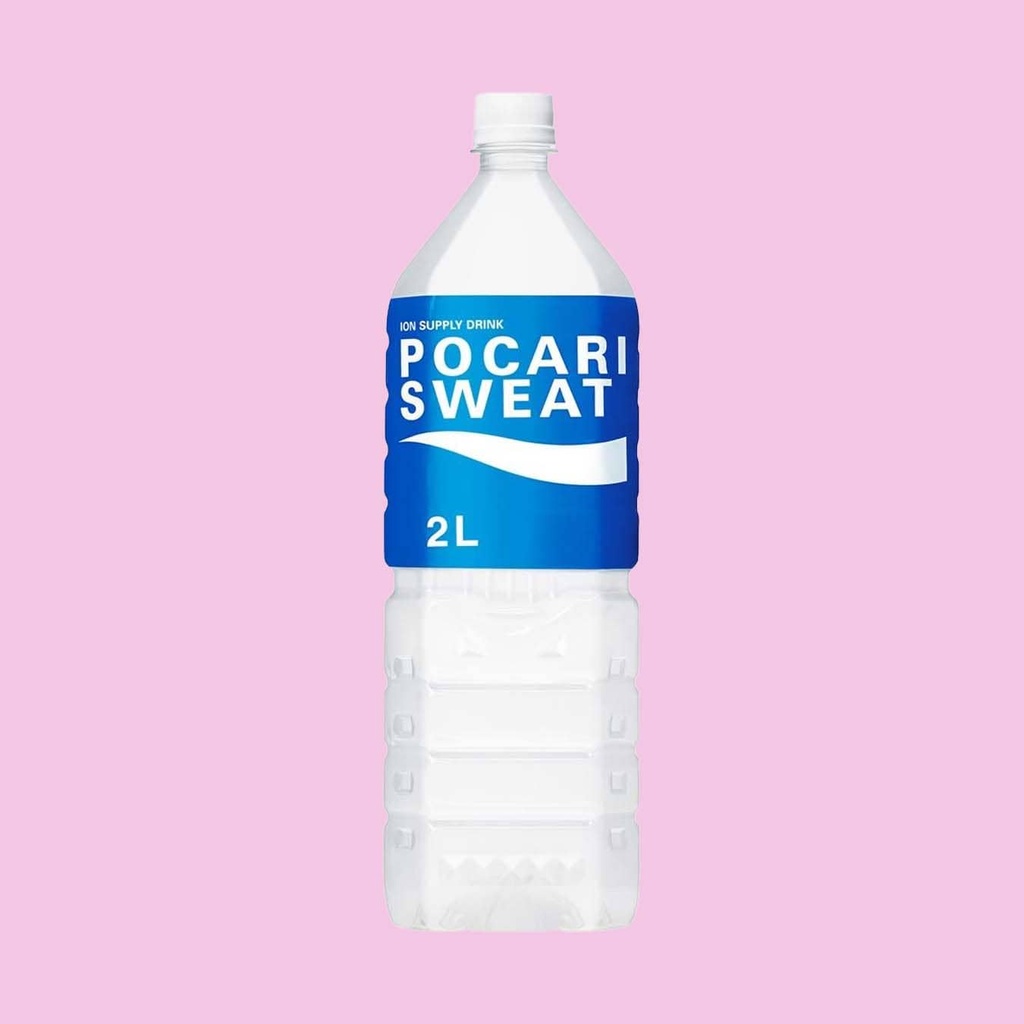 Pocari Sweat Ion Drink 2L