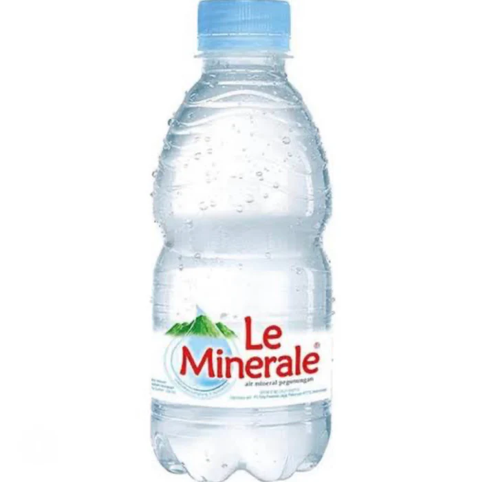 Le Minerale 330ml