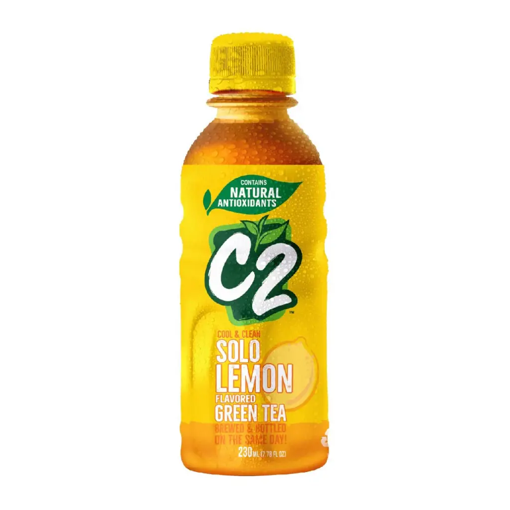 C2 Solo Lemon 230ml
