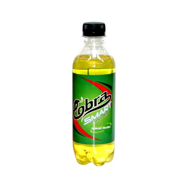 Cobra Smart Energy Drink 350ml
