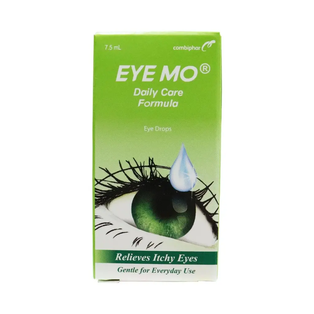 Eye Mo Daily Care Formula Green 7.5mL