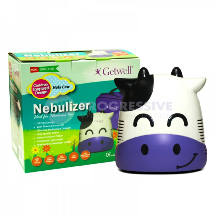 Getwell nebulizer cow GKN-11000
