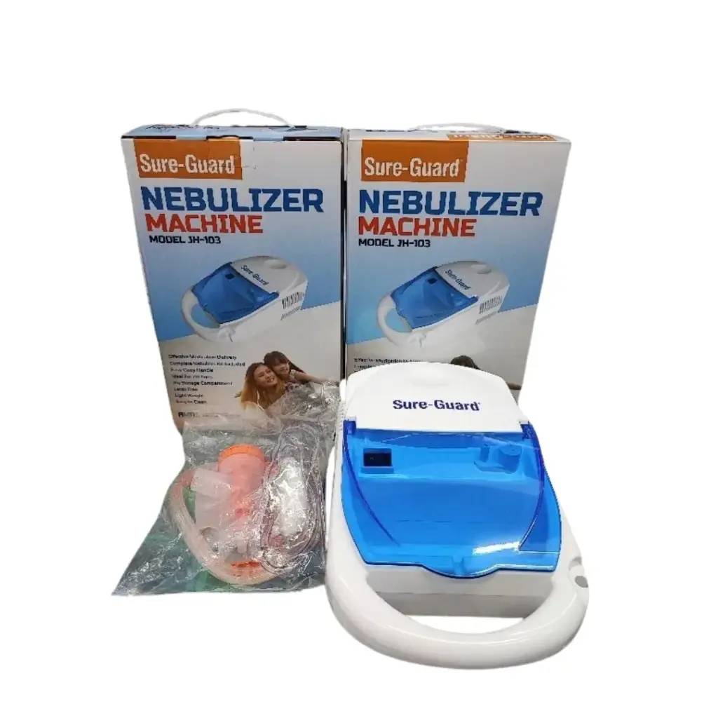 Sure-Guard Nebulizer Machine JH103