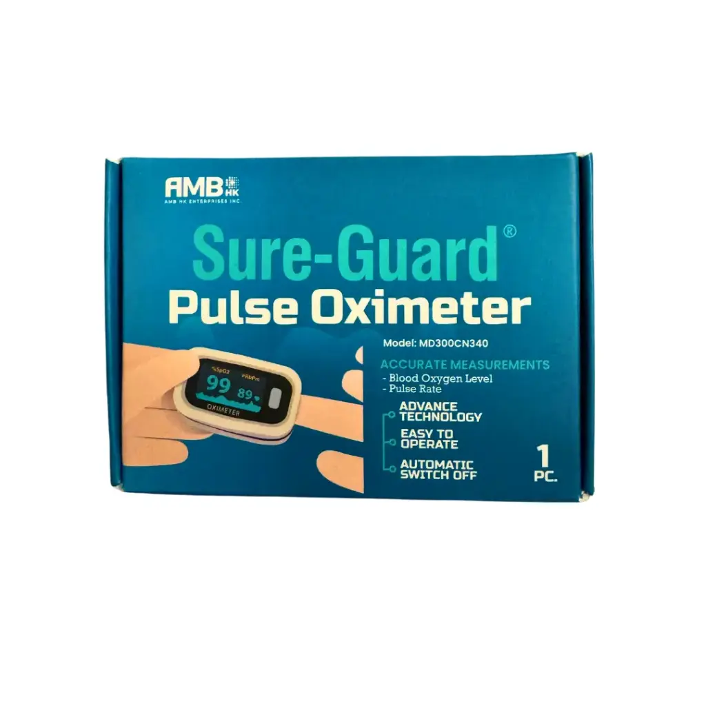 Sureguard Pulse Oximeter