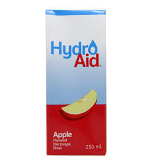 Hydro-Aid 250ml Apple