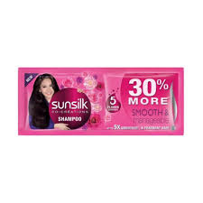 Sunsilk Smooth & Manageable shampoo 15ml sachet 