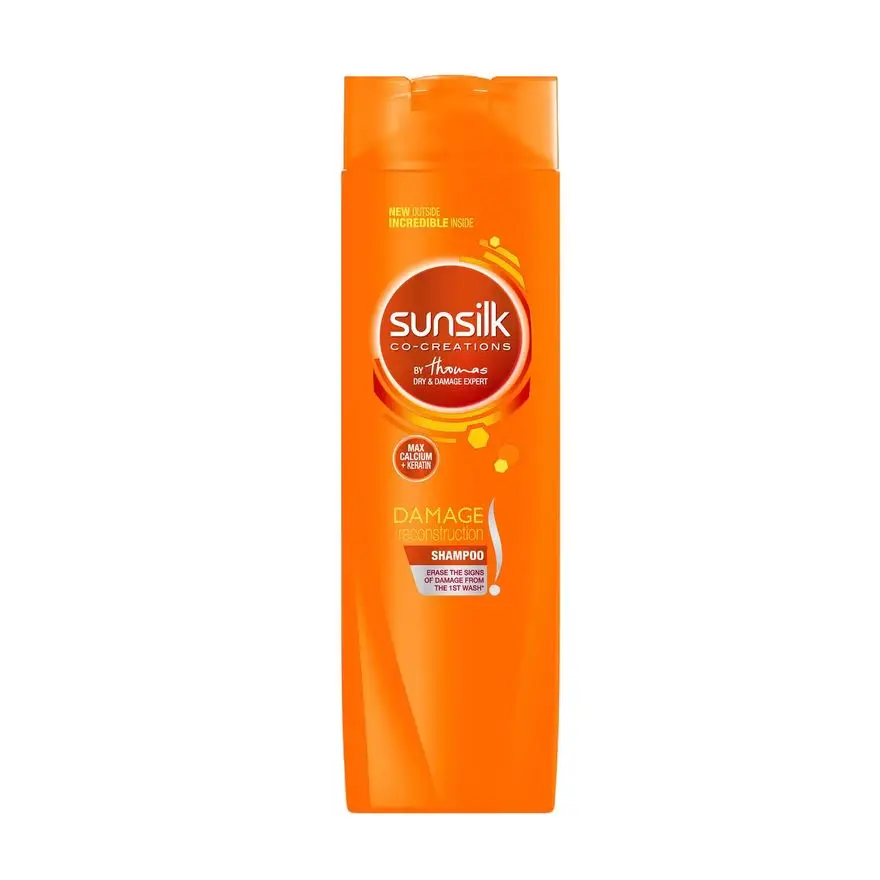 Sunsilk Damage Reconstruction Shampoo 180ml
