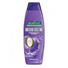 Palmolive Naturals Silky Straight Shampoo with Olive Oil & Keratin 90ml 