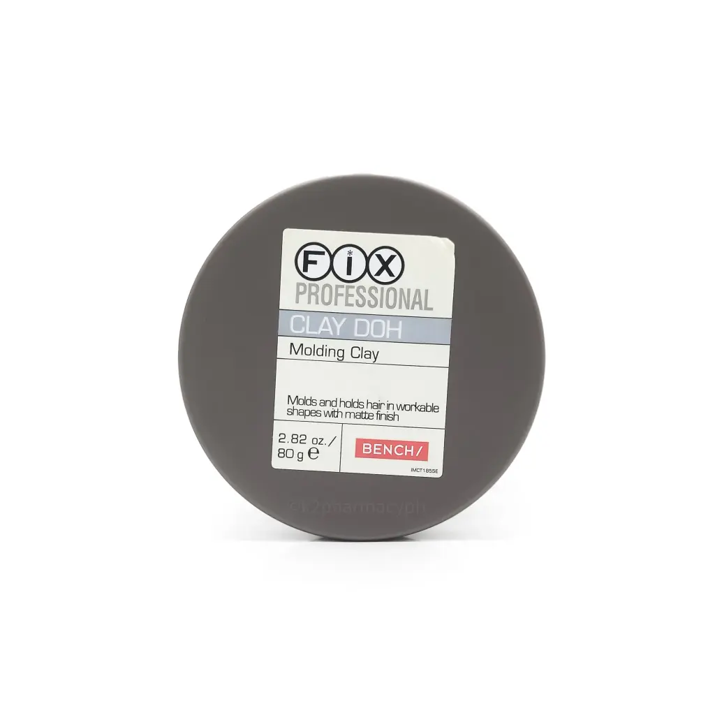 Bench Fix Professional Clay Doh 80g 