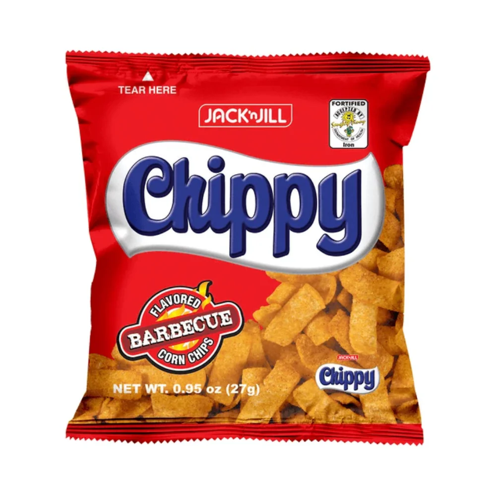 Chippy Barbecue 25g