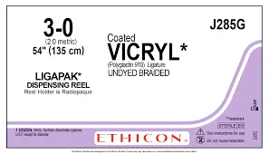 Ethicon Vicryl 3-0 