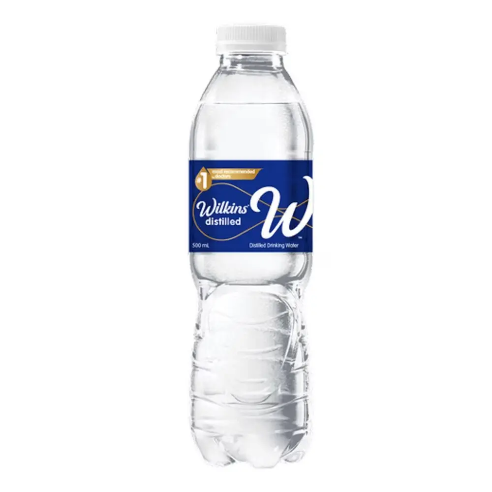 Wilkins Distilled 500ml 