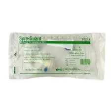 Sure-Guard IV infusion set pedia without needle