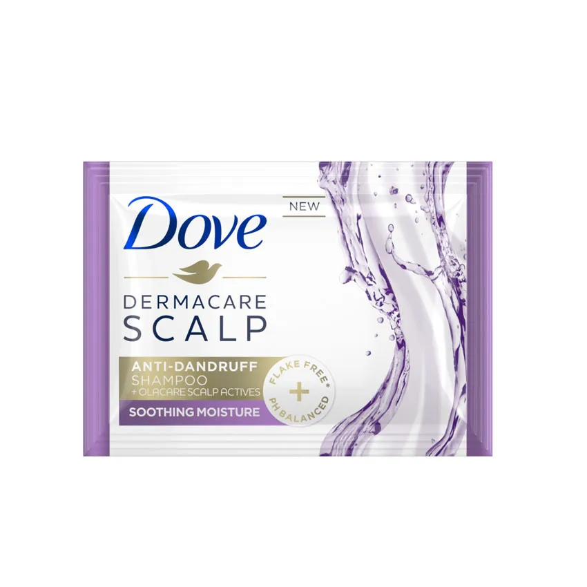 Dove Dermacare Scalp Soothing Moisture Anti-Dandruff Shampoo 10ml