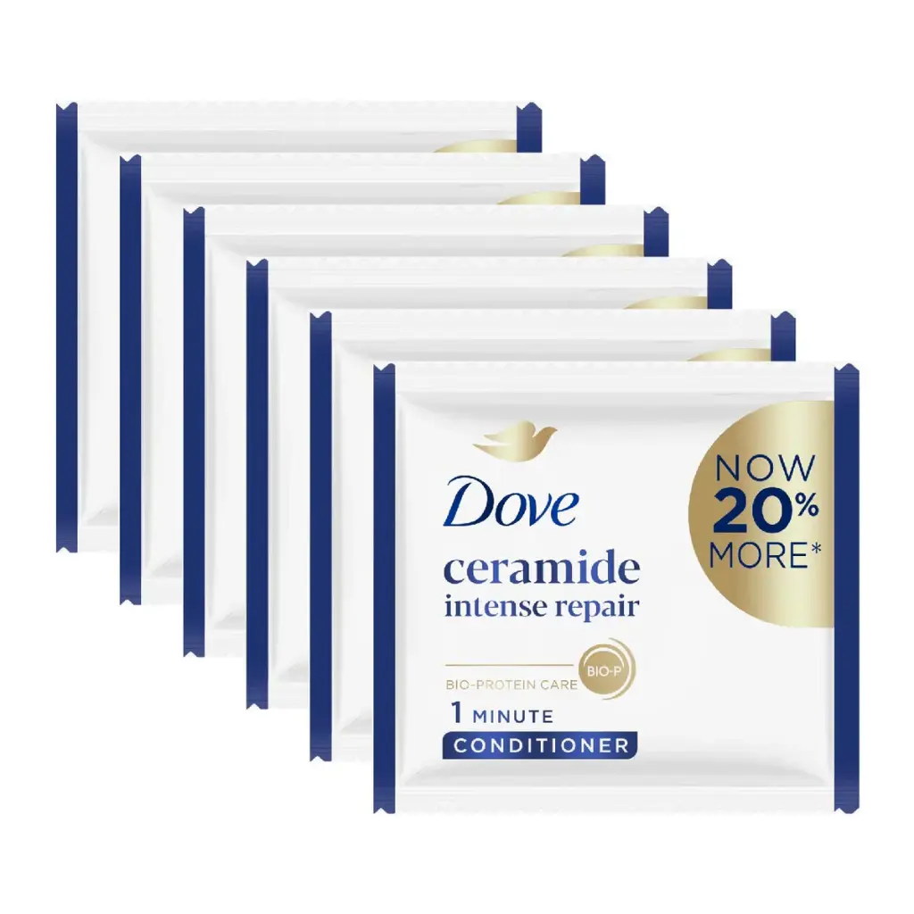 Dove Ceramide Intense Repair 1 Minute Conditioner 13.5ml