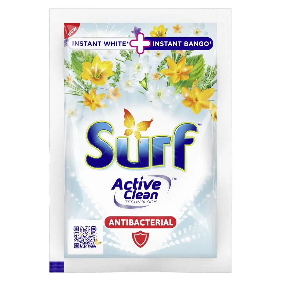 Surf Powder Antibac (detergent powder) 60g 