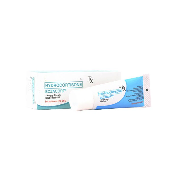 Eczacort (hydrocortisone butyrate) 10mg/g cream