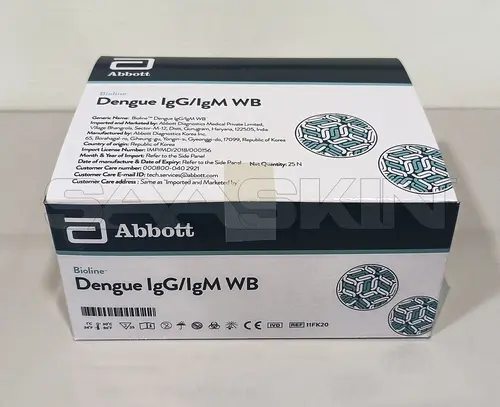 Bioline Dengue IgG/IgM Rapid Test Device