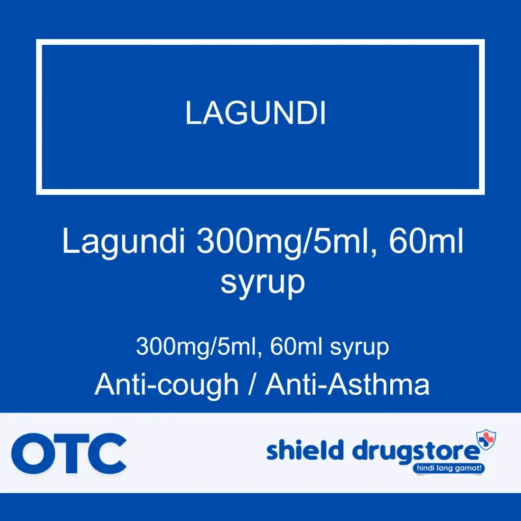 GN-LAGUNDI 300MG/5ML, 60ML SYRUP 