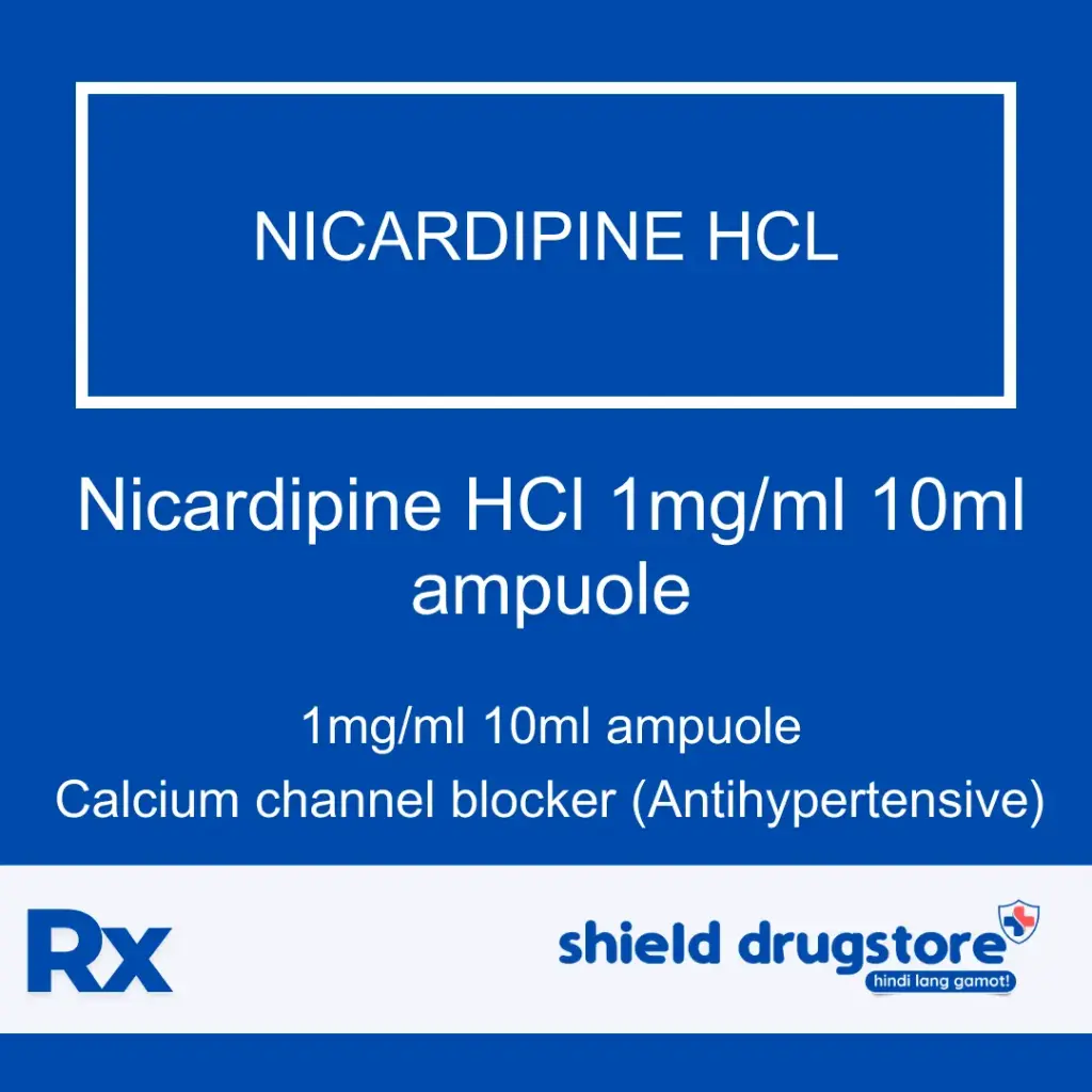 GN-NOREPINEPHRINE 1MG/ML 2ML AMP 