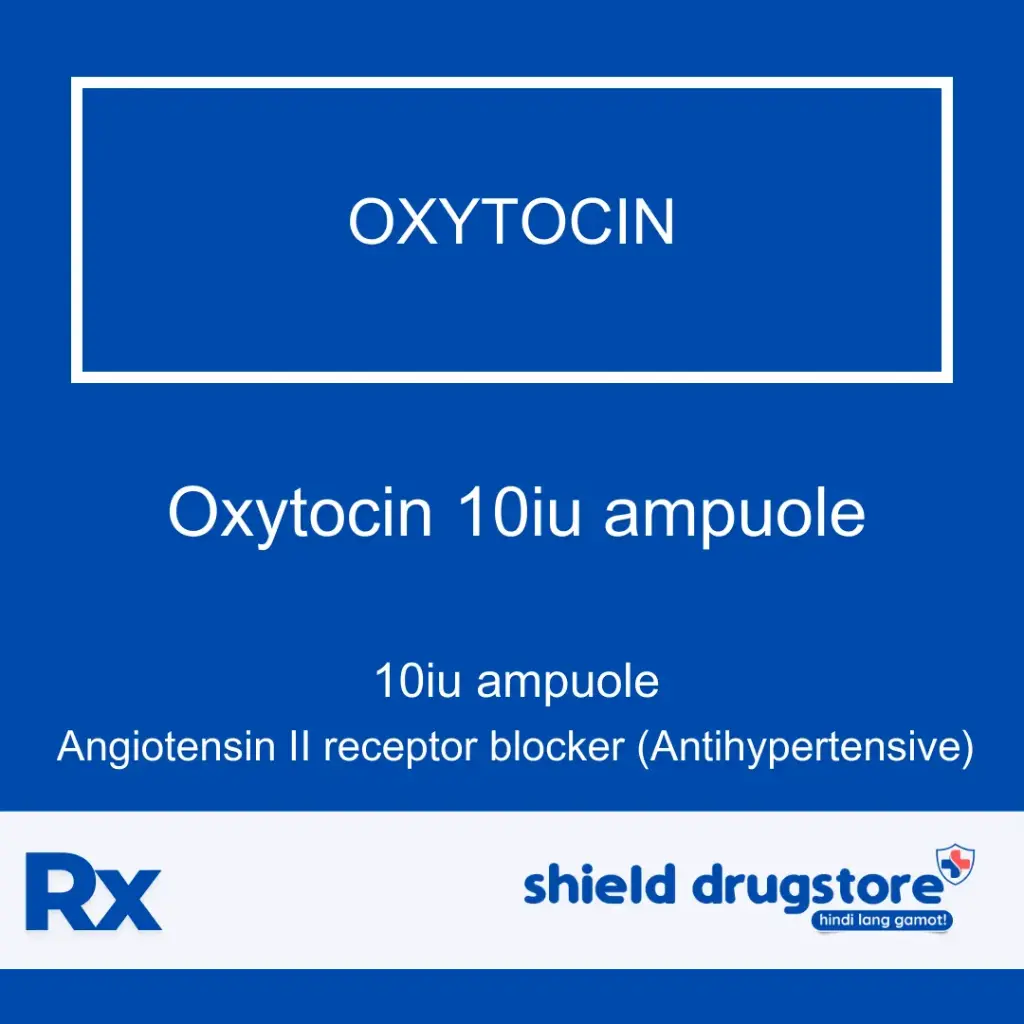 GN-OXYTOCIN 10IU AMP 