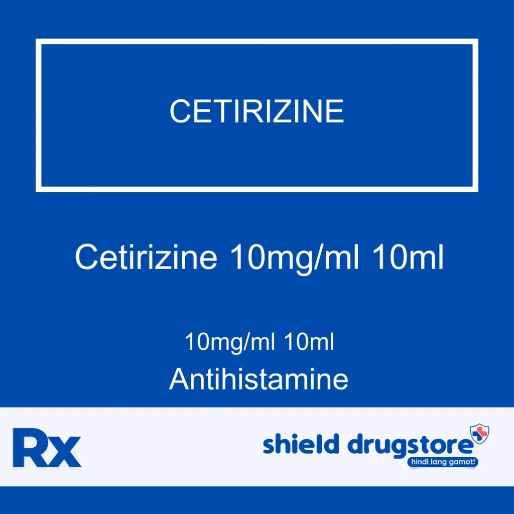GN-CETIRIZINE 10MG/ML 10ML 