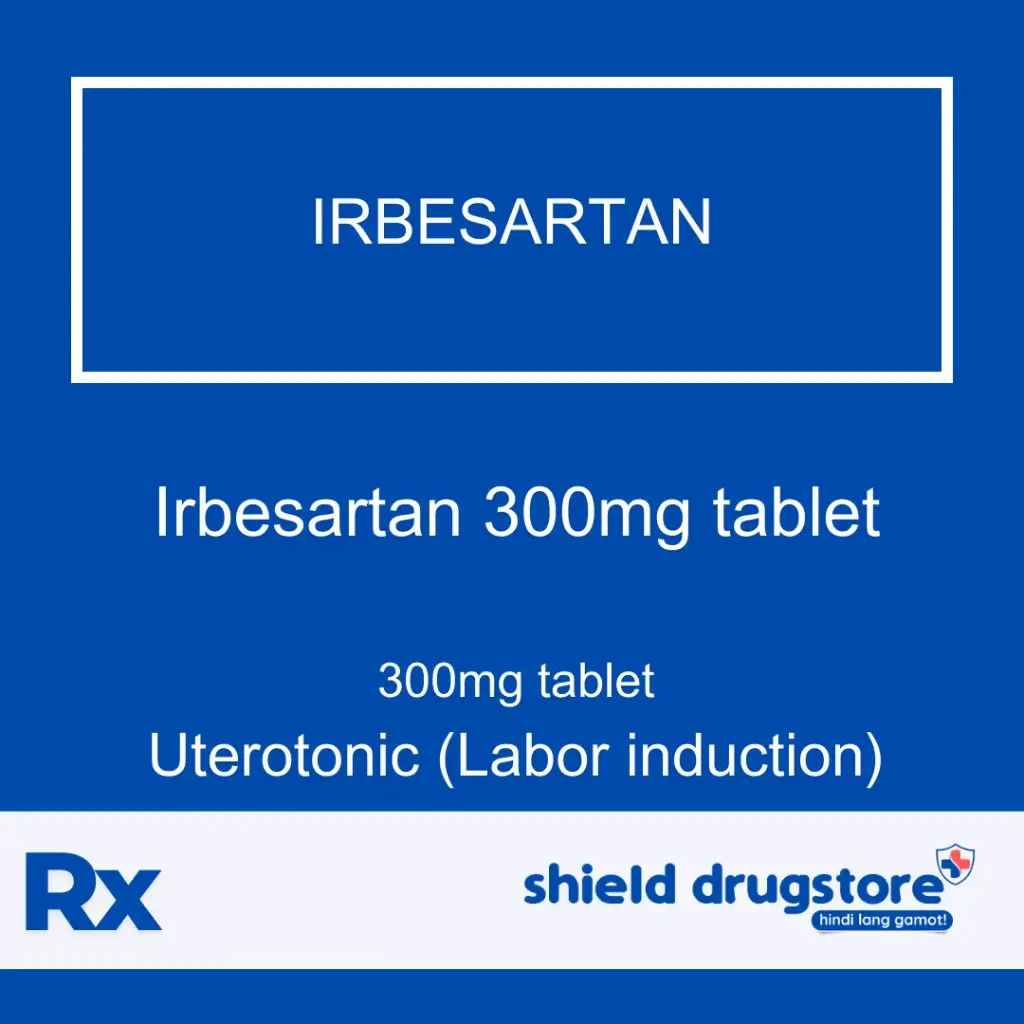 GN-IRBESARTAN 300MG TAB