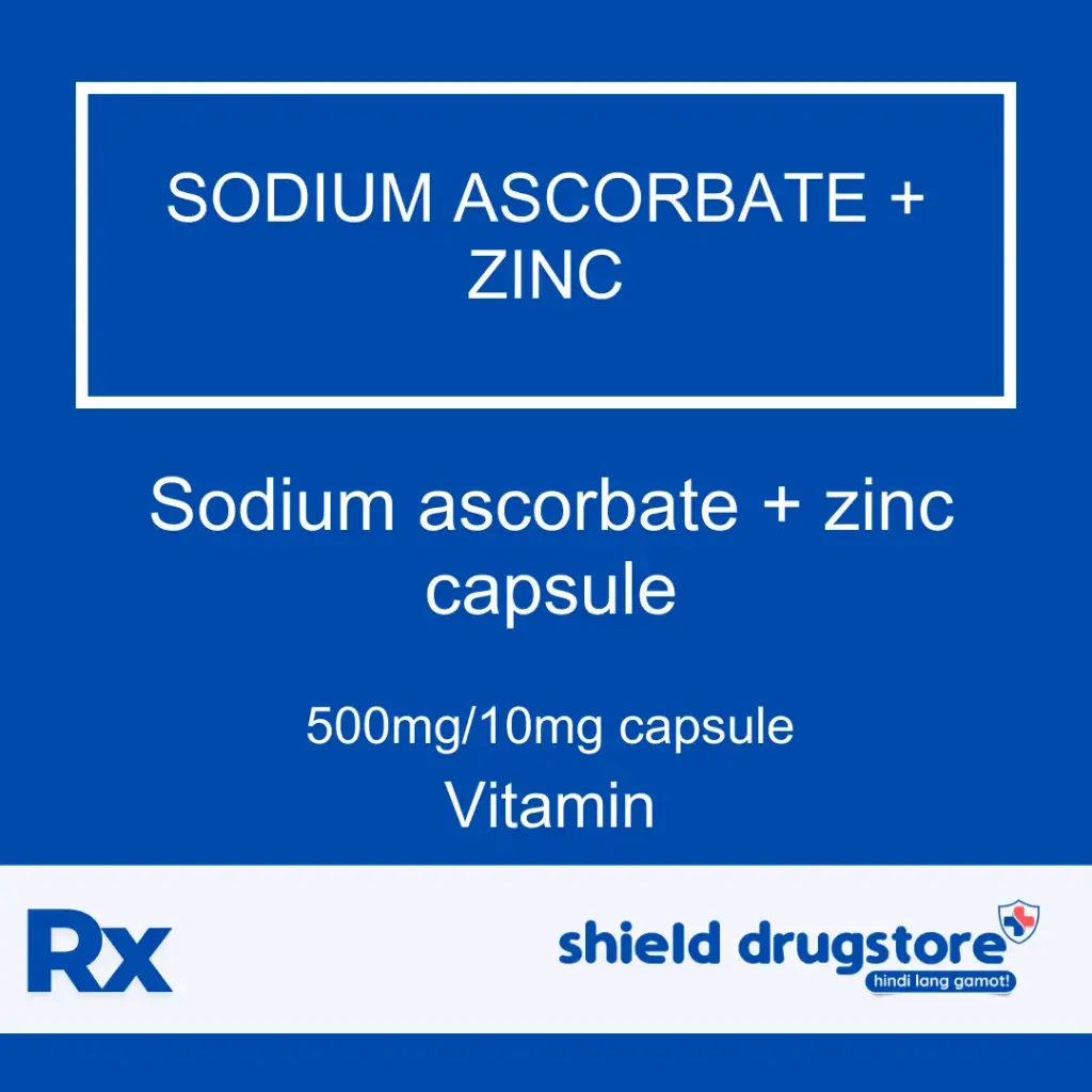 GN-SODIUM ASCORBATE + ZINC