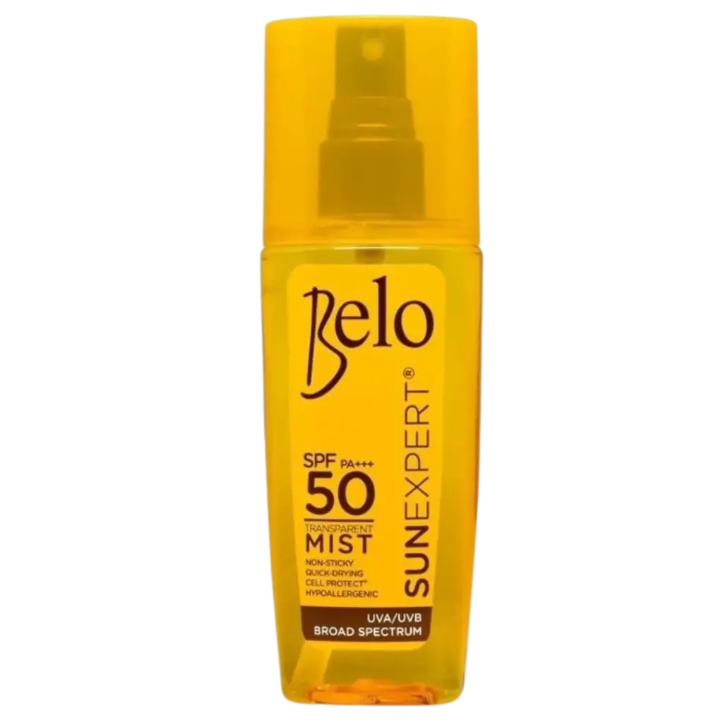 Belo SunExpert Transparent Mist Sunscreen 100ml