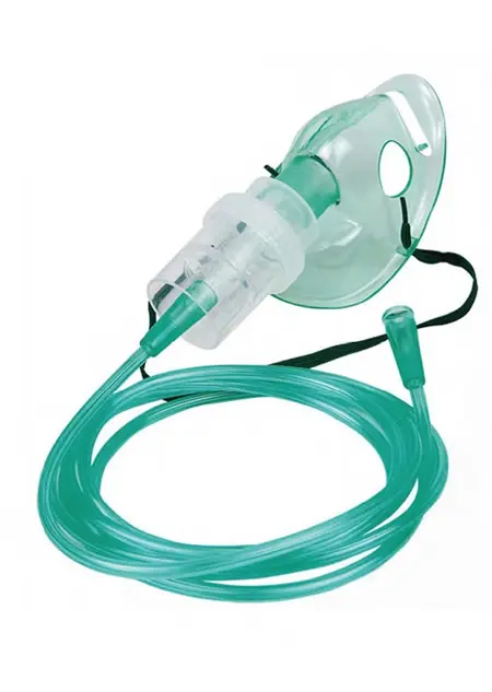 Sure-Guard nebulizer mask (pedia) 