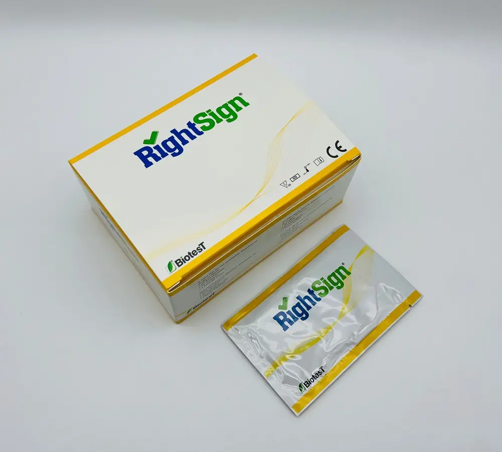 Right Sign Drug test kit THC/Met