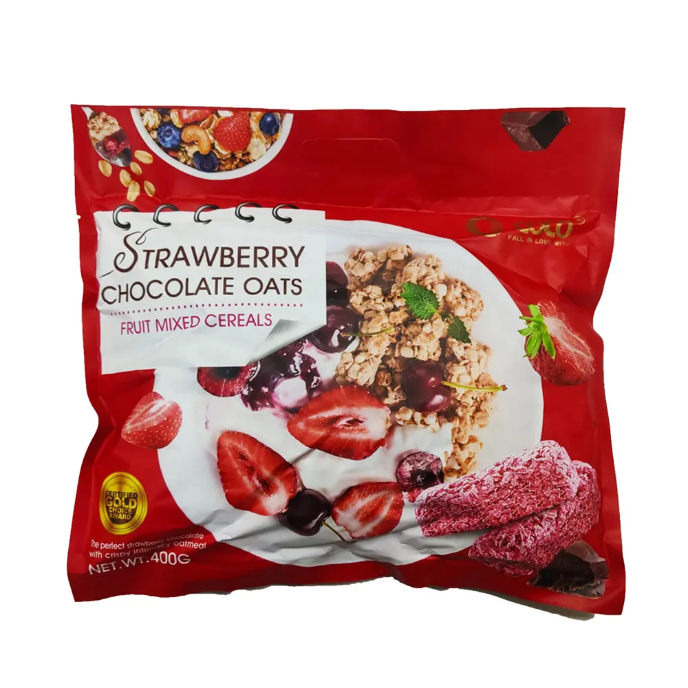 Coco Strawberry Chocolate Oats 1's