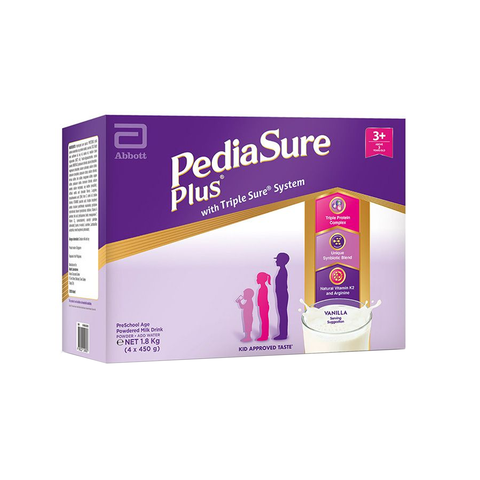 Pediasure 3 years and above 1.8 kg powder 