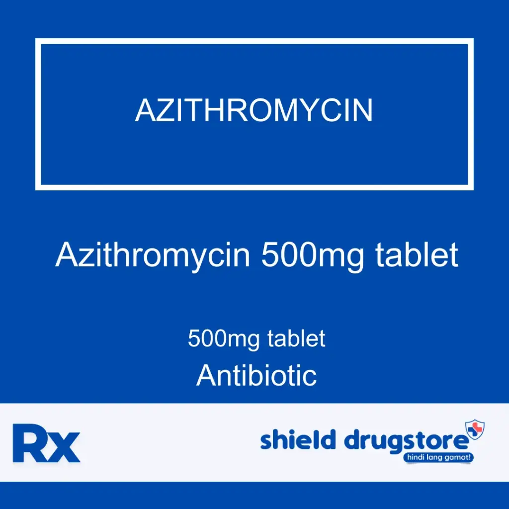 GN-AZITHROMYCIN 200mg/5mL 15mL