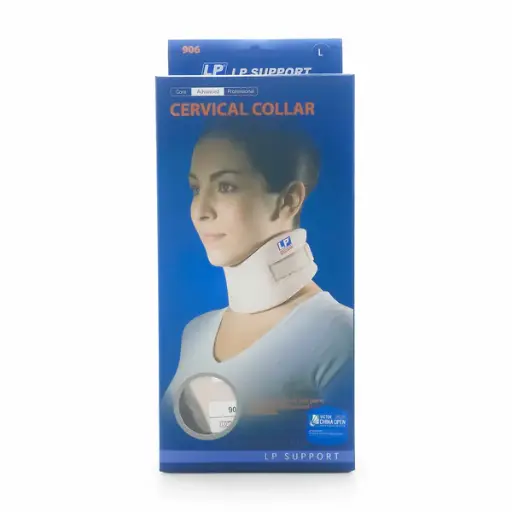 [MS-T10401-ORTHO-CAT00102] Cervical Collar-Foam Large 