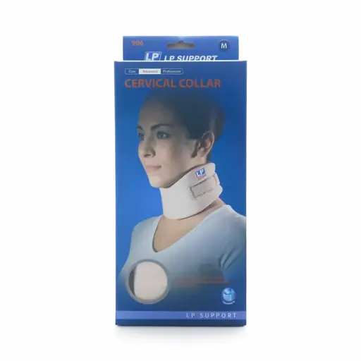 [MS-T10380-ORTHO-CAT00081] Cervical Collar-Foam Medium 