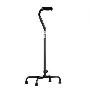 [MS-T10051-ASDEV-CAT00051] Quad cane (small base) adjustable walking aid 