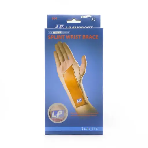 [MS-T10396-ORTHO-CAT00097] Lp Support Splint Wrist Brace Elastic Medium 