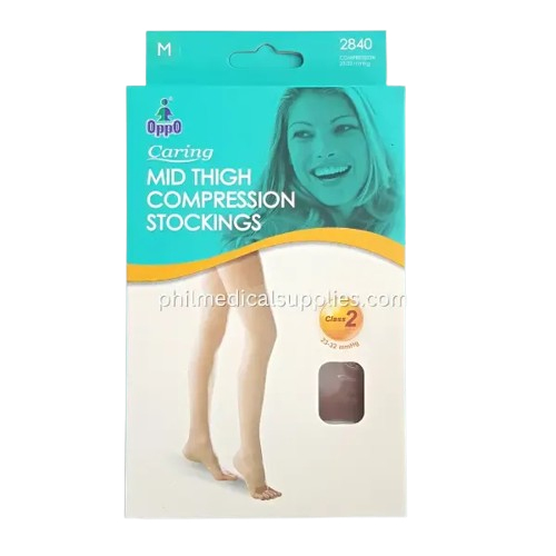 [MS-T10734-ORTHO-CAT00160] Oppo thigh high anti-embolism stockings X-Large 