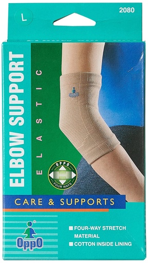 [MS-T10433-ORTHO-CAT00134] Oppo Elbow Support Large 