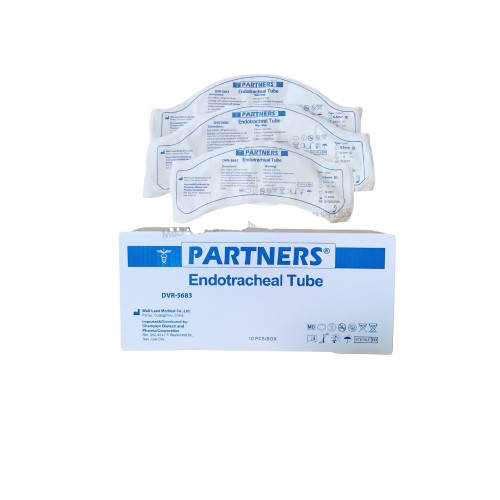 [MS-T10261-NEEDL-CAT00032] Partners Endotracheal Tube 7.5mm 
