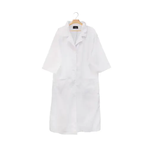 [MS-T10503-PPE-CAT00057] Lab Gown Medium 